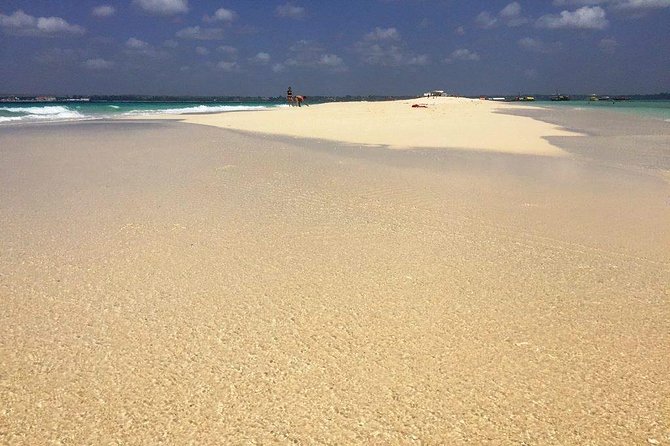 Nakupenda Beach Day Tour in Zanzibar - The morning boat ride to Prison Island