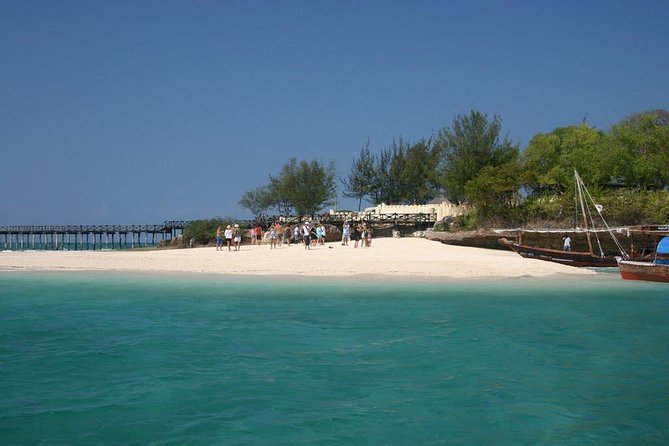Nakupenda Beach Day Tour in Zanzibar - Weather can rewrite the entire day