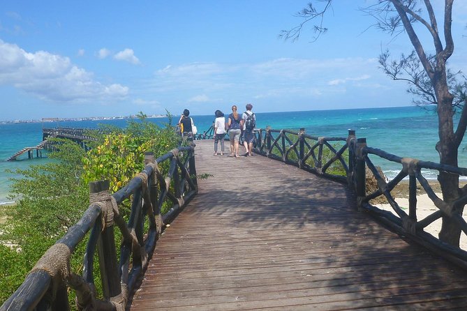 Nakupenda Beach Day Tour in Zanzibar - Who should book this tour?