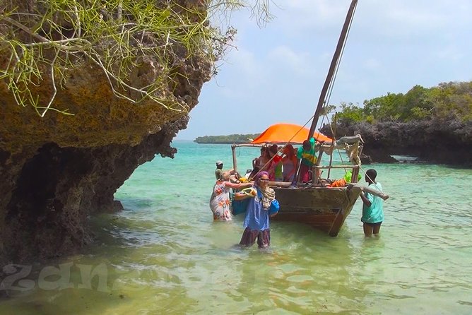 Nakupenda Island Snorkeling Sea trip & Lunch W/Transfer -Zanzibar - Key points to know before booking