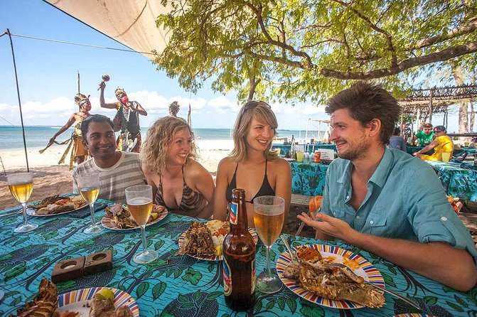 Nakupenda Island Snorkeling Sea trip & Lunch W/Transfer -Zanzibar - How the snorkeling stops compare
