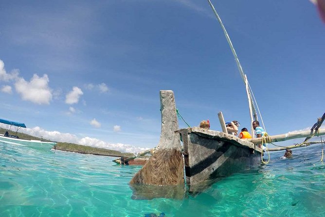 Nakupenda Island Snorkeling Sea trip & Lunch W/Transfer -Zanzibar - Who will enjoy this Zanzibar day trip