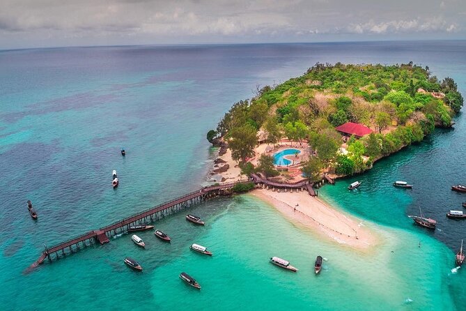 Nakupenda Sandbank and Prison Island Full Day Tour - Why the guide matters on this particular tour