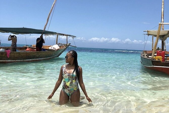 Nakupenda Sandbank and Prison Island Full Day Tour - Is $130 a fair price?