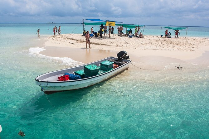 Nakupenda Sandbank and Prison Island Full Day Tour - Prison Island: tortoises, reef views, and an old prison