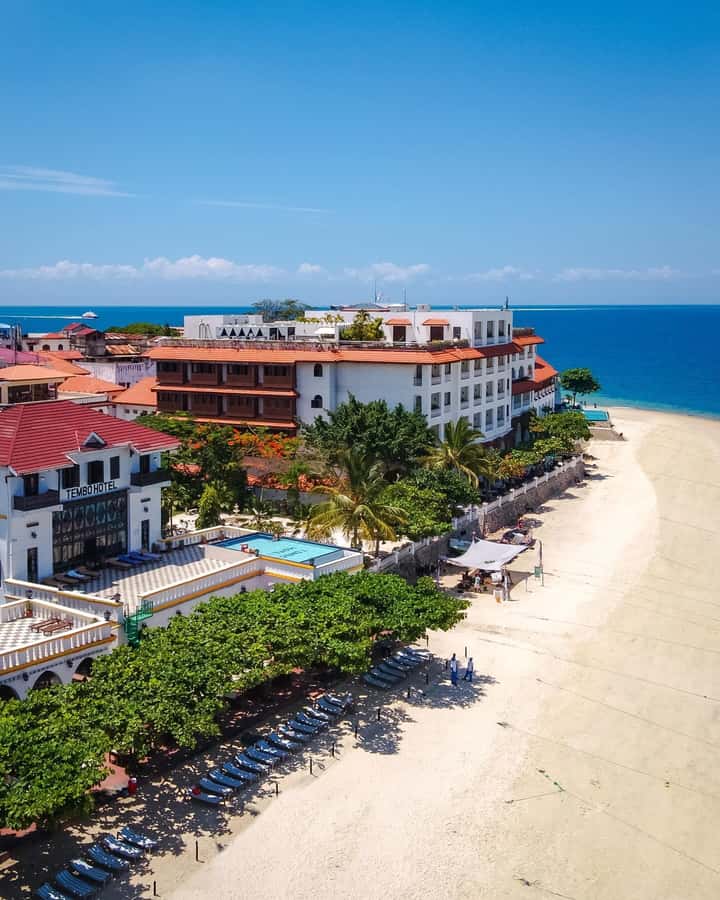 Nakupenda sandbank and stone town - Why this pairing works so well
