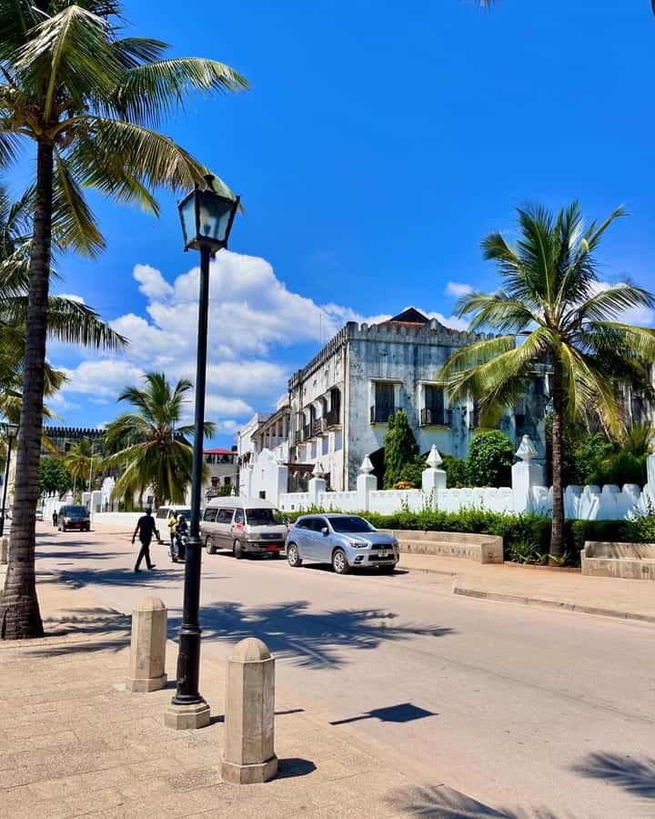 Nakupenda sandbank and stone town - Is $110 a fair price?