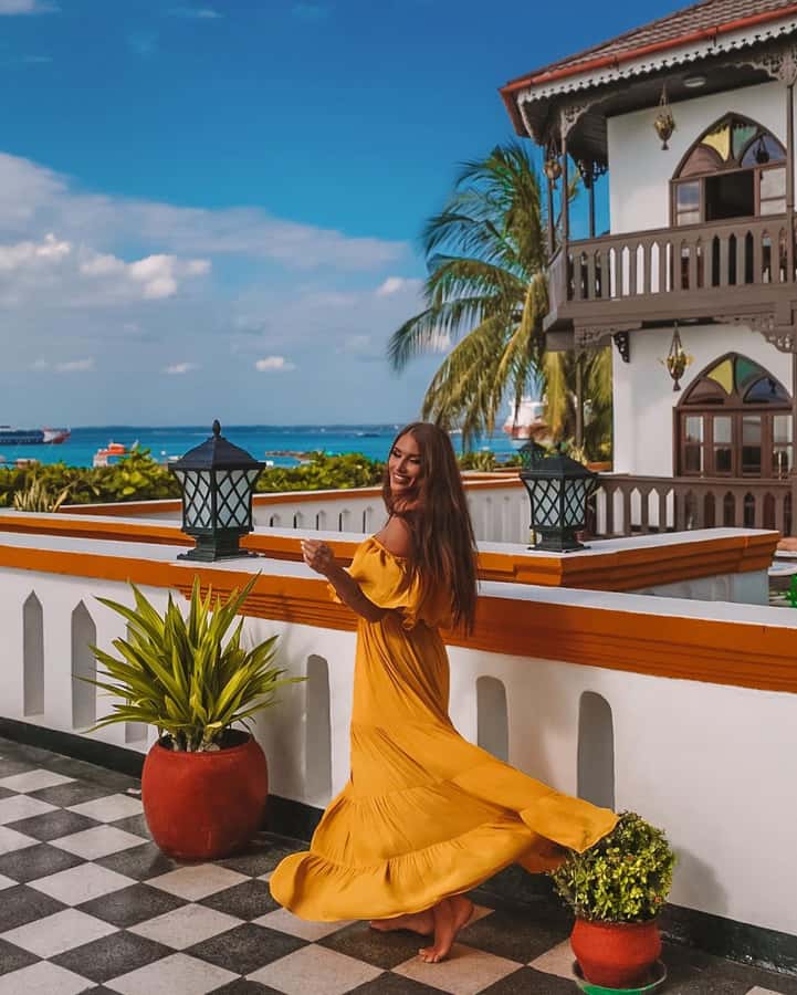 Nakupenda sandbank and stone town - Who will enjoy this day most?