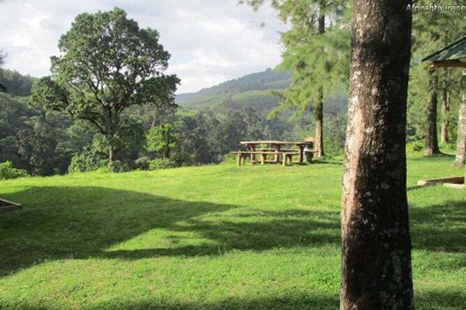 Napuru Waterfalls - What the $106 price really covers