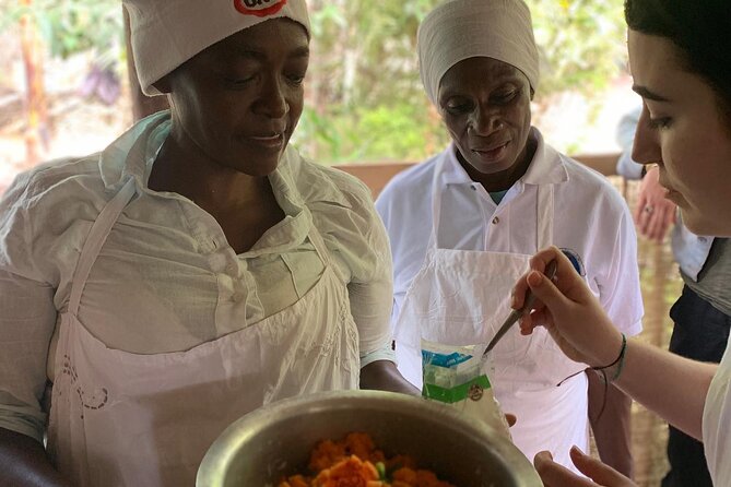 NGO Lifted Strong - Traditional Tanzanian Cooking Class - What the $50 price really covers