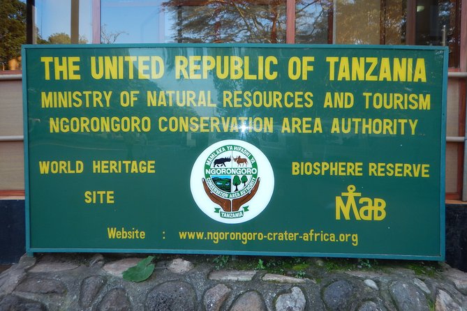 Ngorongoro Adventure Day Tour from Arusha - Is $300 per person good value?
