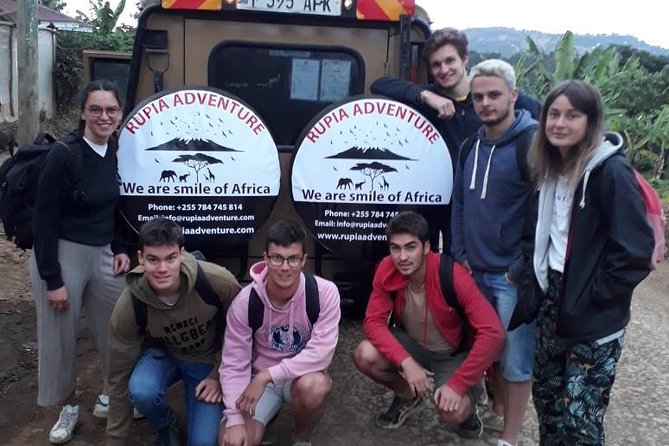 Ngorongoro Crater Day Trip - Seven hours inside the crater