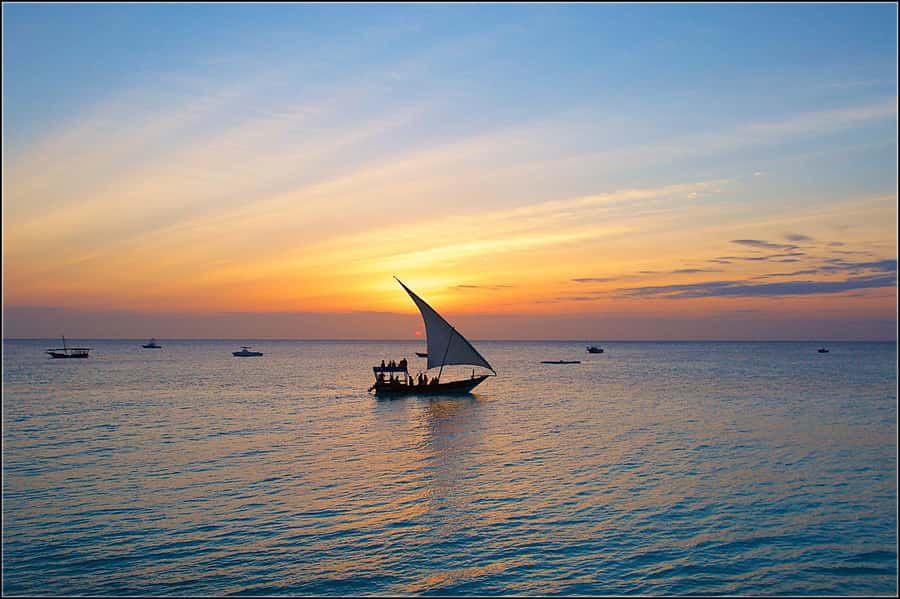 Nungwi and Kendwa: Sunset Cruise Dhow - Quick points to know