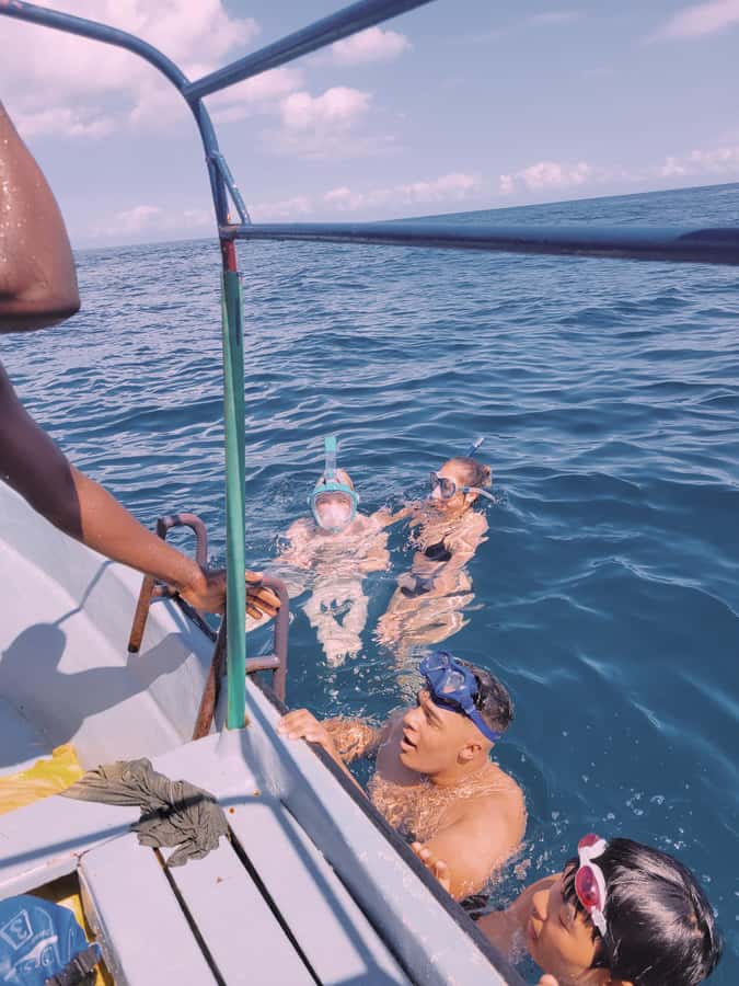 Nungwi: Dolphins,snokerlling &/or sunset cruising tour - Weather, wildlife, and the right mindset