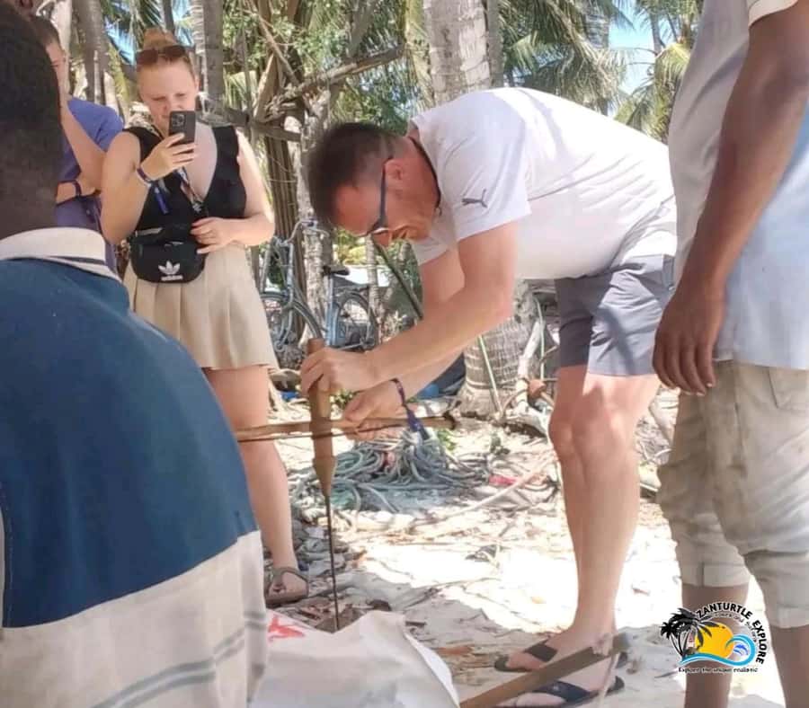 Nungwi Village Tour & Swim with Turtles at Mnarani Aquarium - What the $54 price really covers