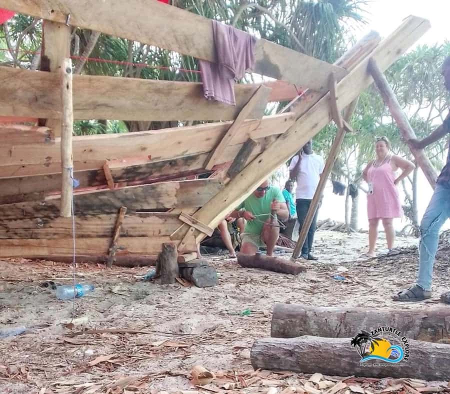 Nungwi Village Tour & Swim with Turtles at Mnarani Aquarium - Should you book the Nungwi Village Tour?