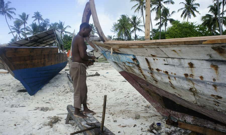 Nungwi Village Tour with Lunch and Optional Sunset Cruise - Nungwi beyond the resort strip
