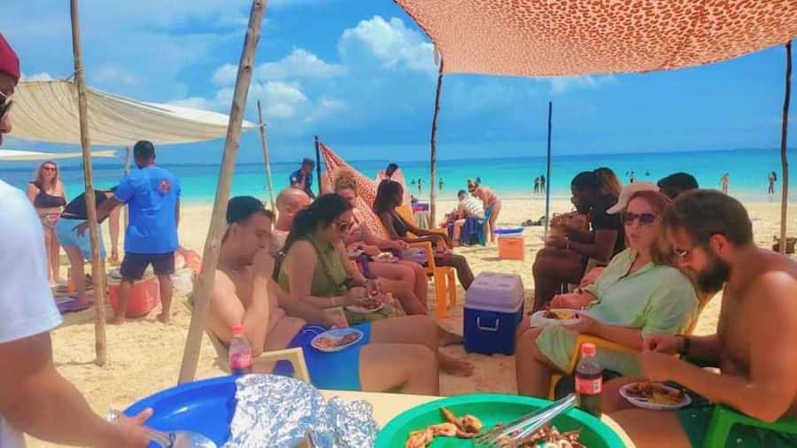 Of Jambiani/Paje: Prison Island & Nakupenda Sandbank Escape - Key points to know before booking