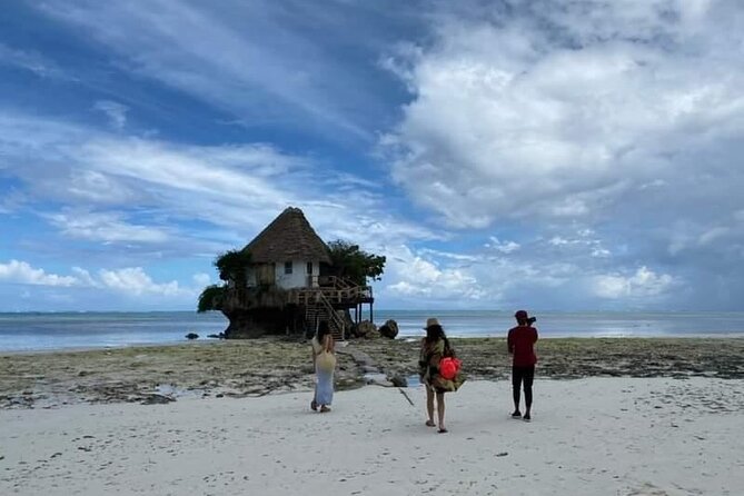 One way transfer from airport to hotel around 1hour drive - A Simple Arrival Ride Across Zanzibar