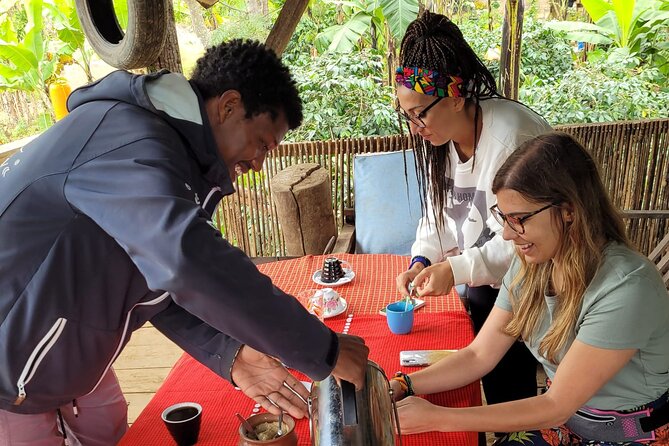 Organic Coffee Tour and Local Food Experience in Arusha - From coffee berry to your own cup
