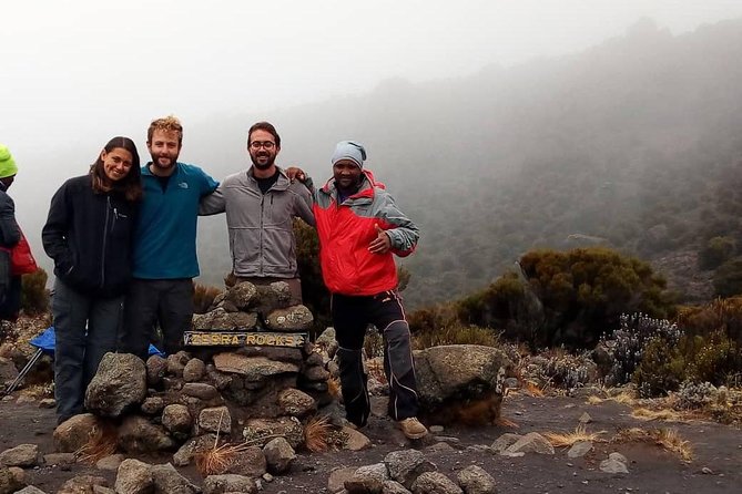 Our Top 5-Day Kilimanjaro Marangu Route: 2025 and 2026 Updates - Day five: The long descent through rainforest