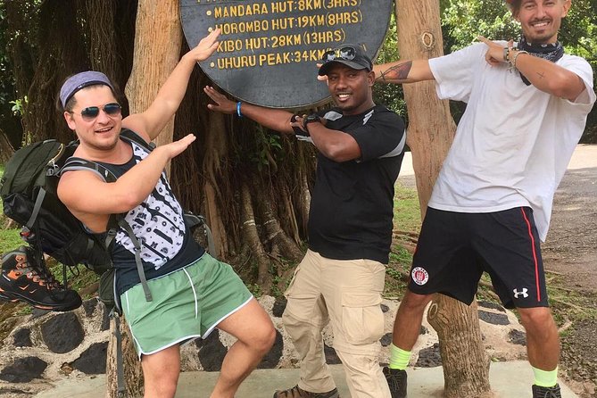 Our Top 5-Day Kilimanjaro Marangu Route: 2025 and 2026 Updates - Day three: Horombo to Kibo Hut