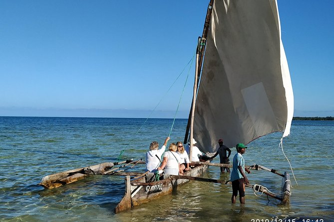 Pongwe Dhow fishing - Key points to know before you book