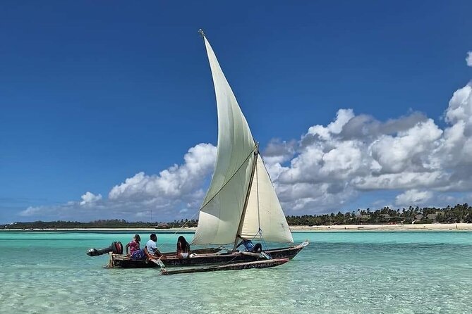Pongwe Dhow fishing - What the $100 price means