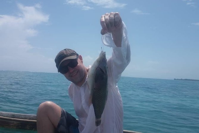 Pongwe Dhow fishing - Who will enjoy this Pongwe experience