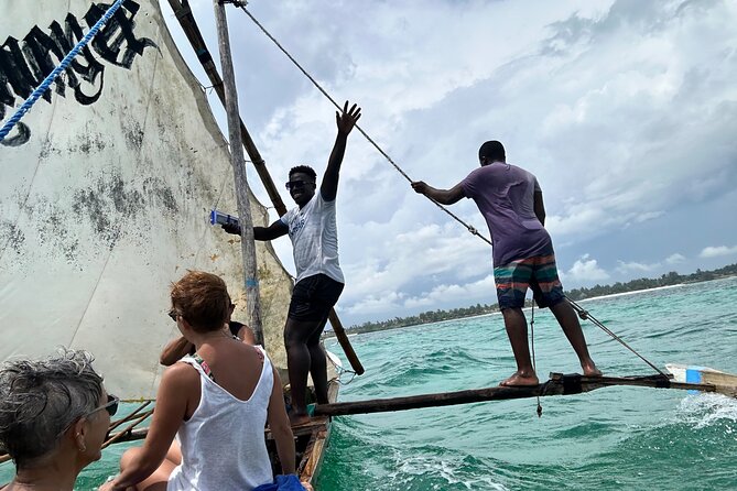 Pongwe Dhow fishing - What to bring and what to ask