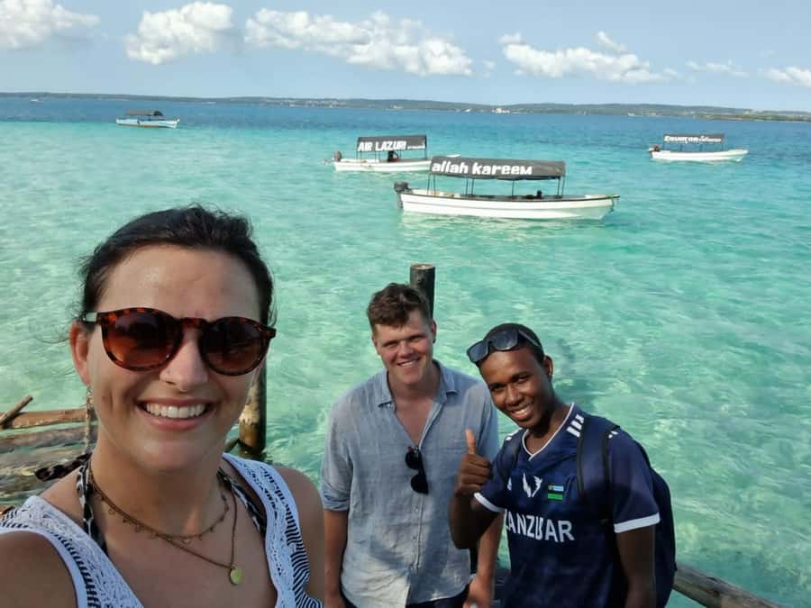 Prison island and nakupenda beach sandbank - Is $150 per person fair?