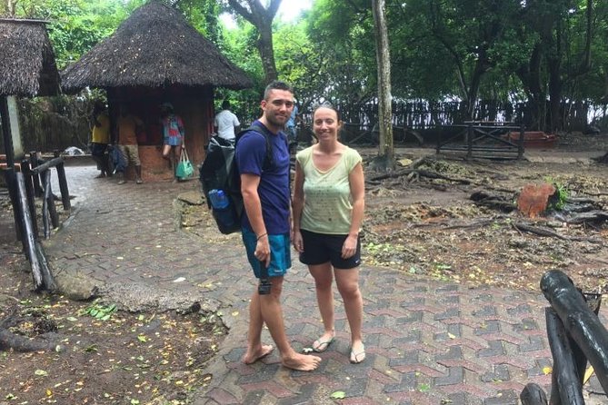 Prison Island and Nakupenda Private tour - Full day + Seafood Buffet - Changuu Island and the famous giant tortoises