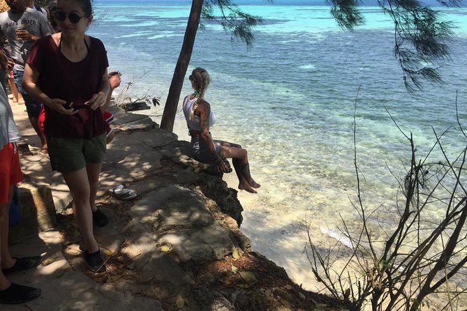 Prison Island and Nakupenda Private tour - Full day + Seafood Buffet - Is this really a full-day tour?