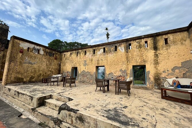 Prison Island And Nakupenda Sandbank Excursion - Is $110 a fair price?
