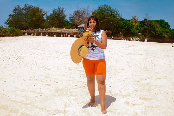 Prison Island And Nakupenda Sandbank Excursion - The practical rhythm of a six-hour sea day