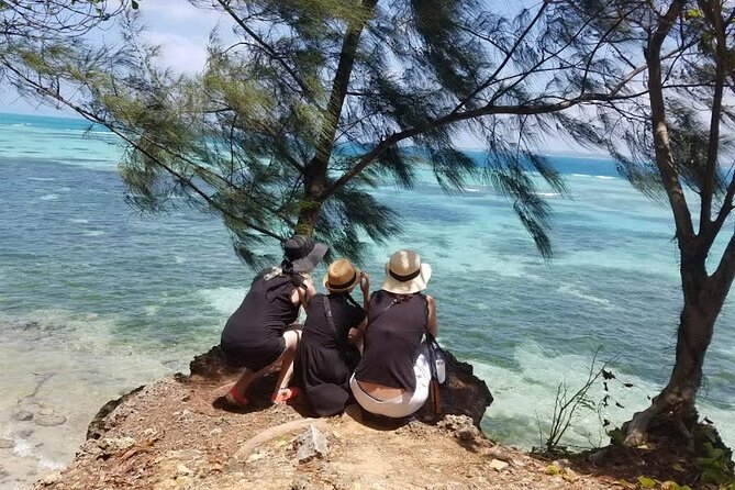 Prison Island And Nakupenda Sandbank Excursion - Who will enjoy this Zanzibar excursion most?