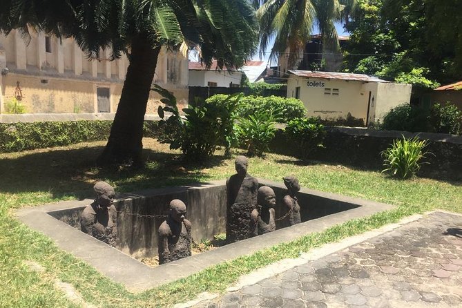 Prison Island and Stone Town Private Tour in Zanzibar - Transport, timing, and the organization question