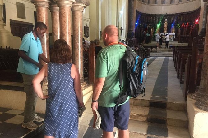 Prison Island and Stone Town Private Tour in Zanzibar - Cancellation and booking details