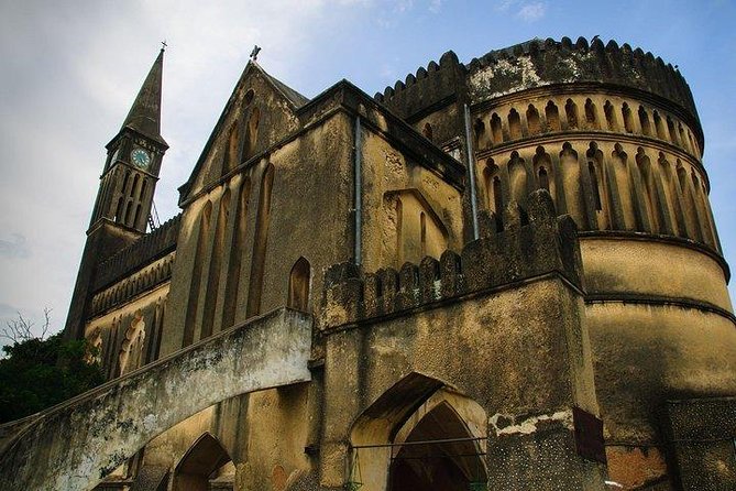 Prison Island and Stone Town Private Tour in Zanzibar - Why a private guide helps in Stone Town