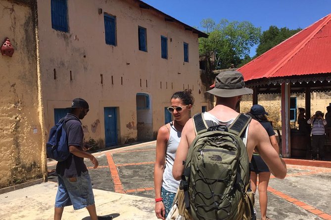 Prison Island and Stone Town Private Tour - Prison Island and its remarkable tortoises