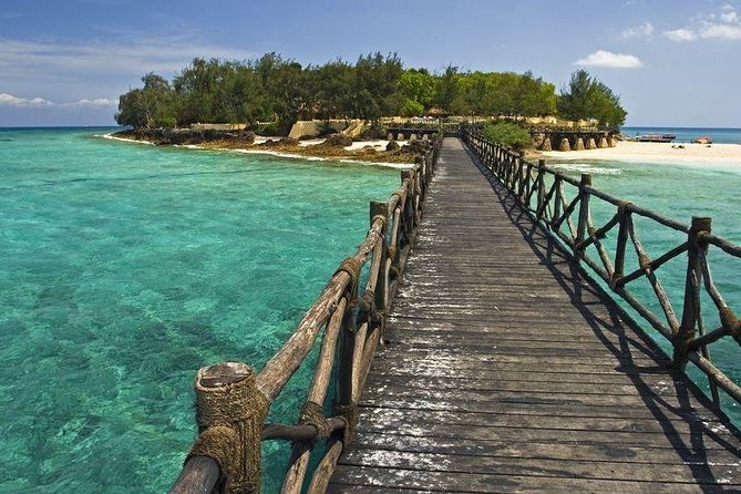 Prison Island Half-Day Tour from Zanzibar - The guide can make or break the history stop