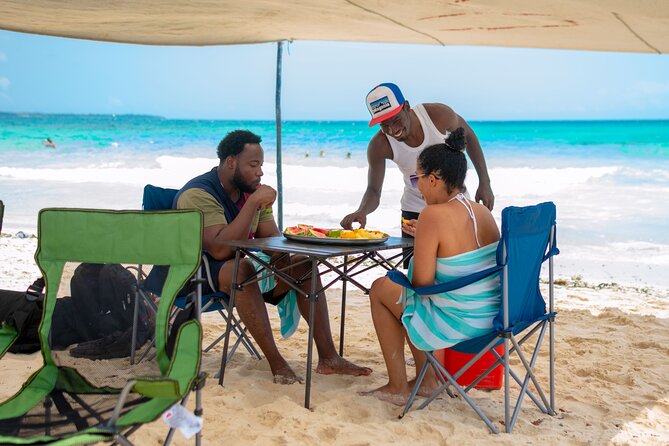 Prison Island & Nakupenda SandBank (Boat Trip) - A full island day from Stone Town
