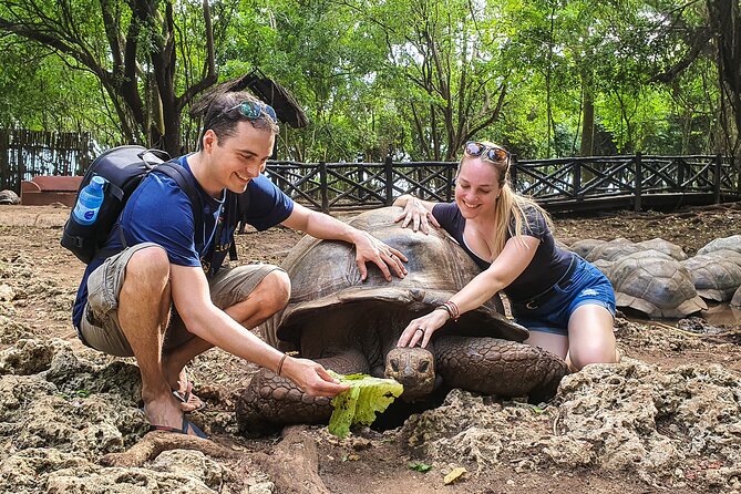 Prison Island & Nakupenda SandBank (Boat Trip) - Who will get the most from this trip