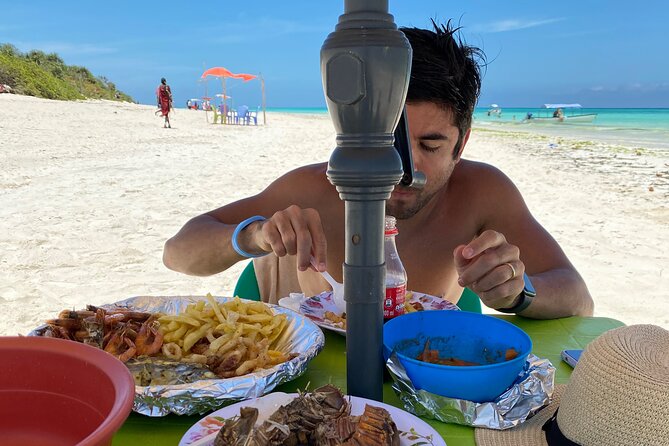 Prison Island + Nakupenda Tour - Prison Island and the giant tortoises
