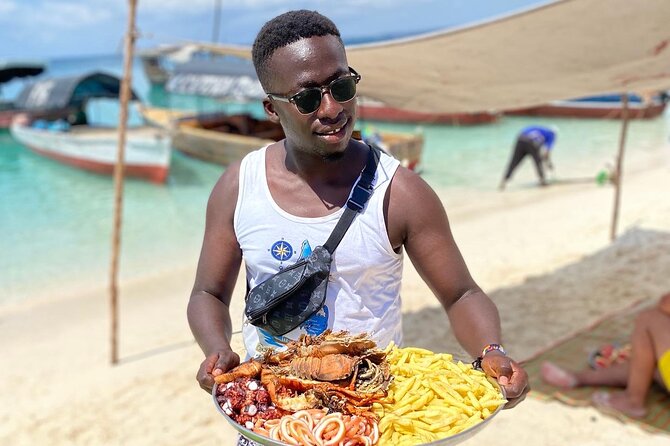 Prison Island + Nakupenda Tour - Boat travel and the pace of the day