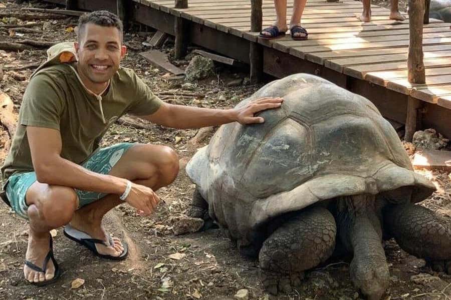Prison Island, Sea Turtles, Rock Restaurant & Relax in Beach - How the eight-hour day works