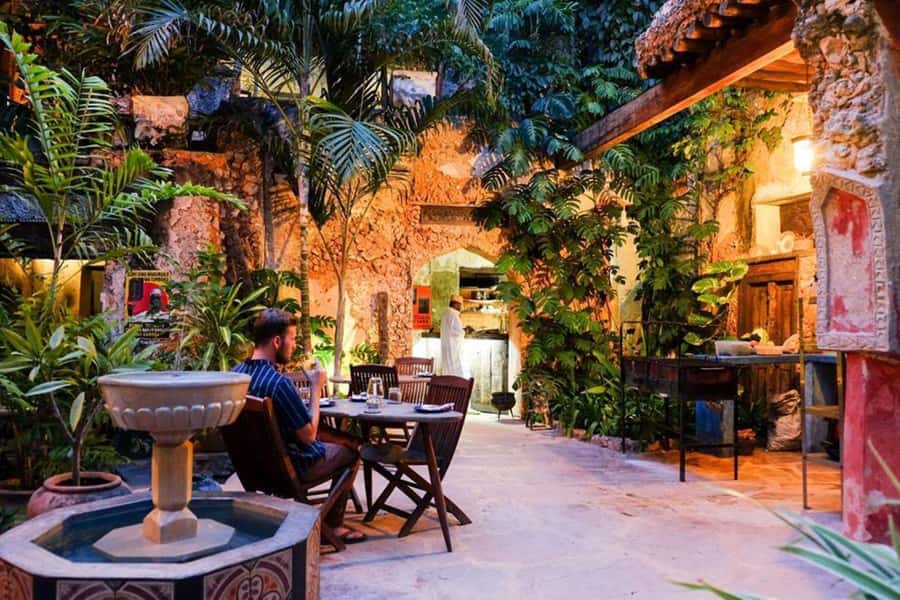 Prison Island, Secret Garden, Stone Town Tour, The Rock - Three hours in Stone Town