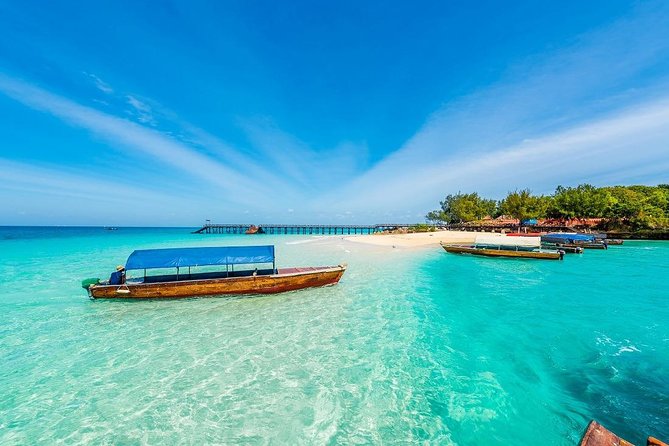 Prison island tours - The Tanzanian barbecue and what is actually included