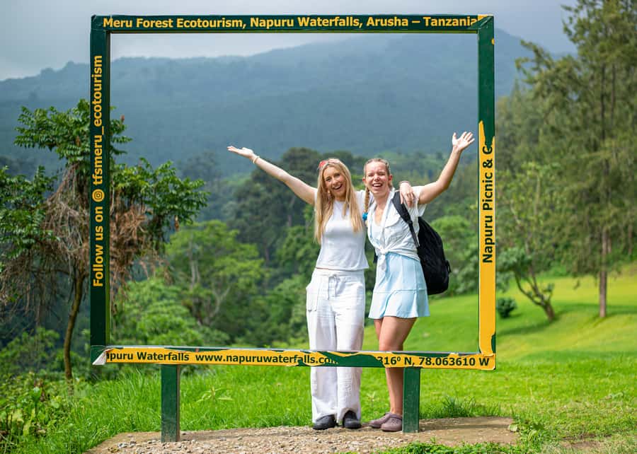 Private 4x4 Vitara Safari in Arusha National Park - Key Points Before You Book