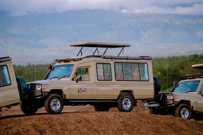 Private 5-Days Serengeti Trails with Kojuu Safaris - A five-day safari built around the Serengeti